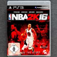 NBA 2K16 Ps3 2016 Pudełkowa 16