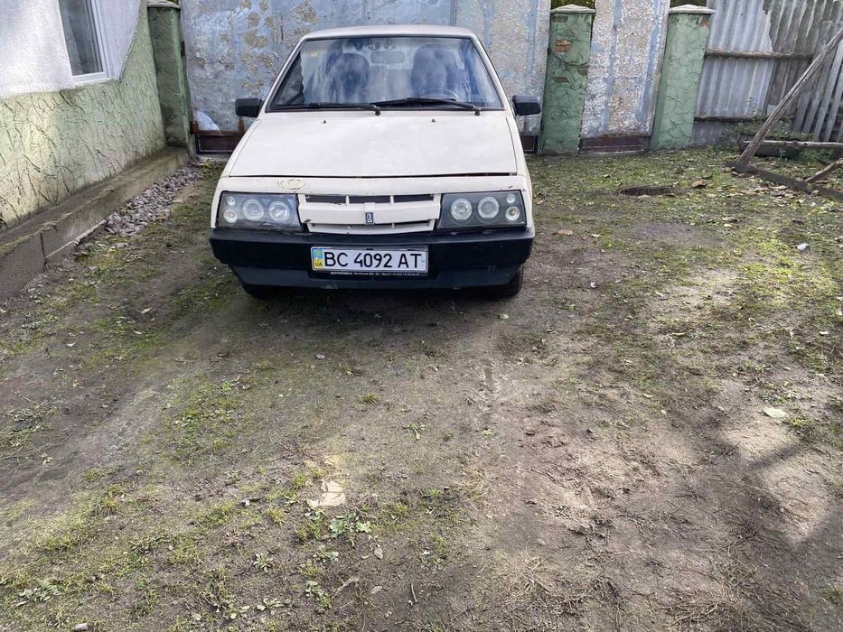 Продам ваз-2108 на повному ходу