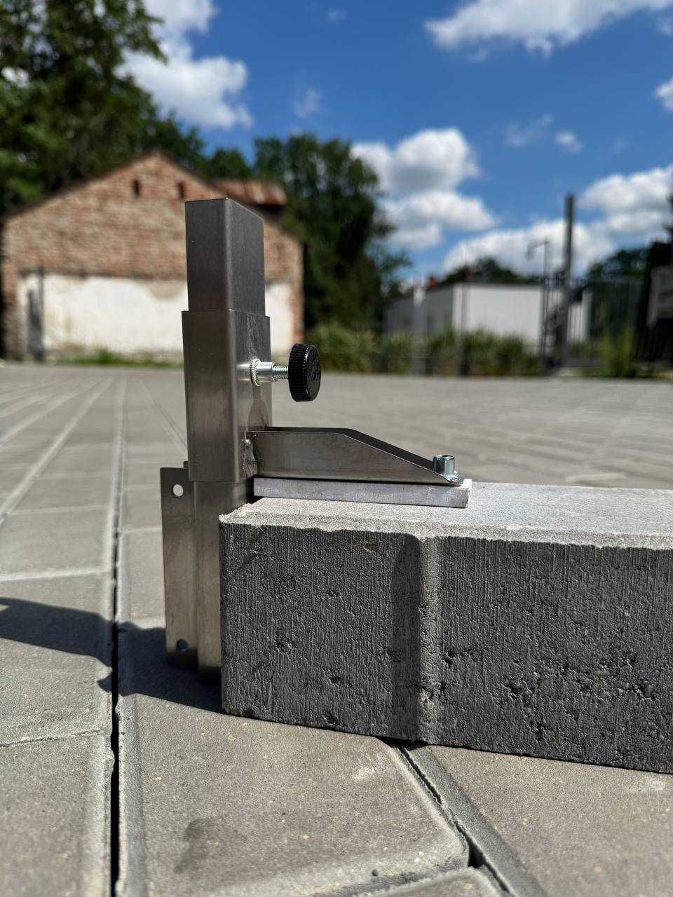 FlatFix nasadka na poziomicę do układania kostki