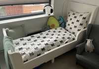Dziecięce łóżko IKEA Busunge