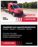 Transport Aut Niemcy Holandia Belgia Polska