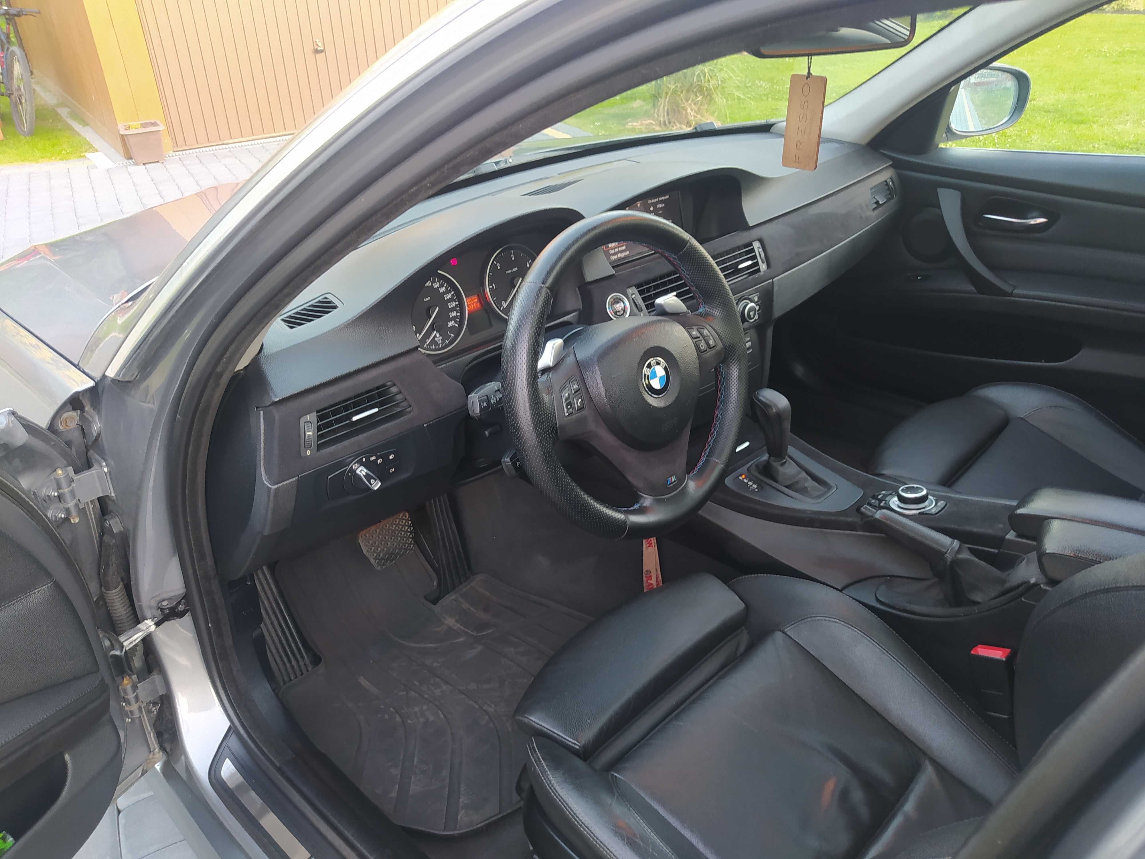 BMW E91 3.0d automat 2008r m Pakiet.