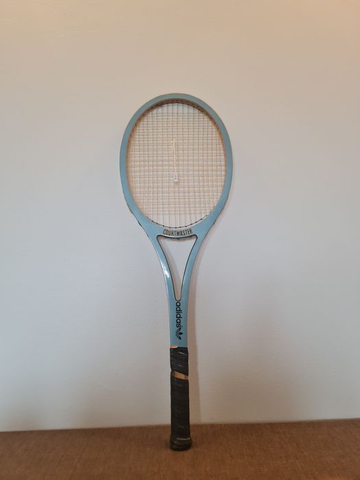 Raquete ténis  vintage ( Snauwaert , Adidas , Fischer , Donnay )