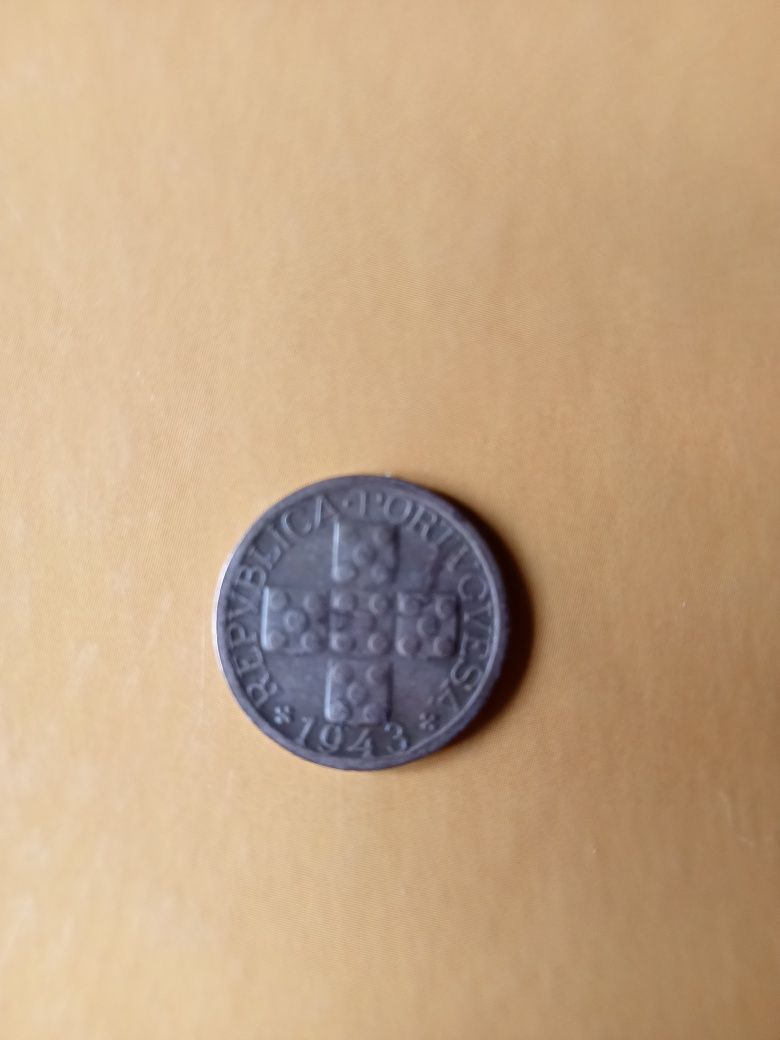 X centavos 1943..