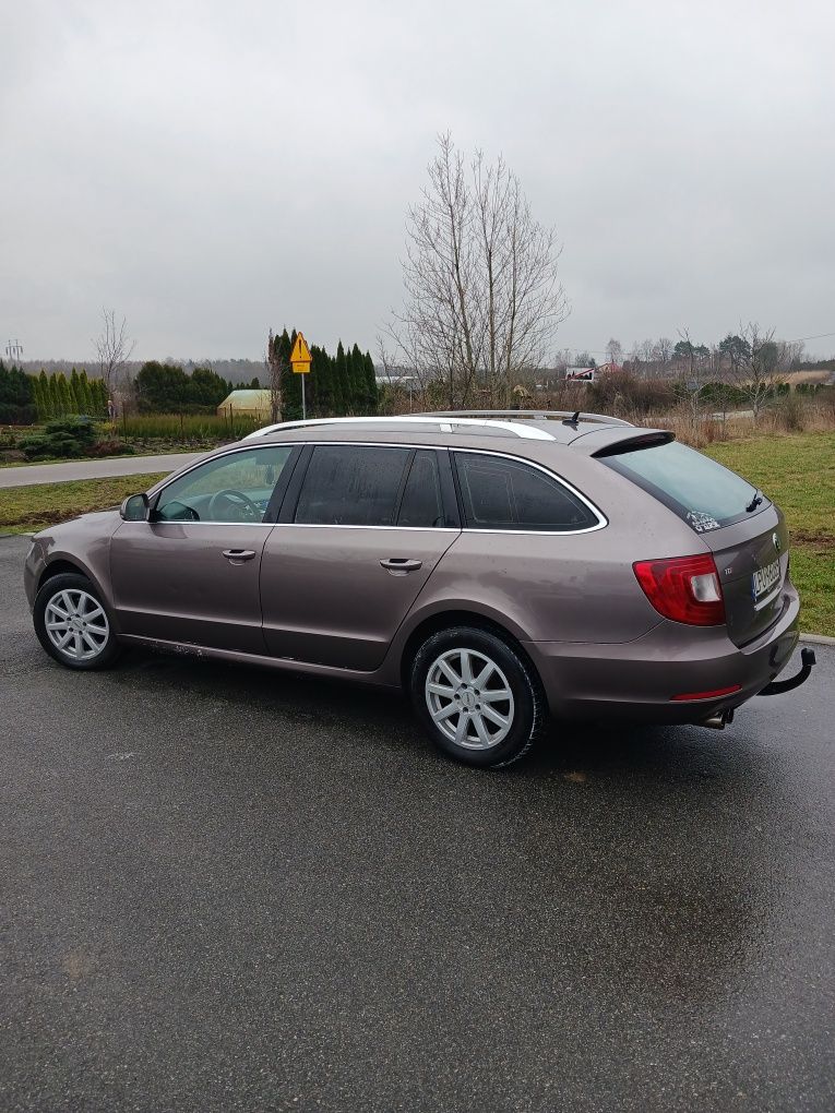 Skoda Superb 1.9 Tdi