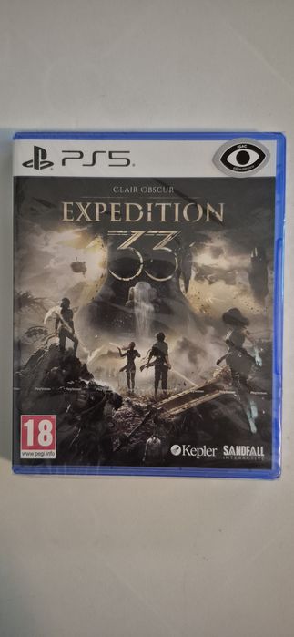 Expedition 33 Playstation 5