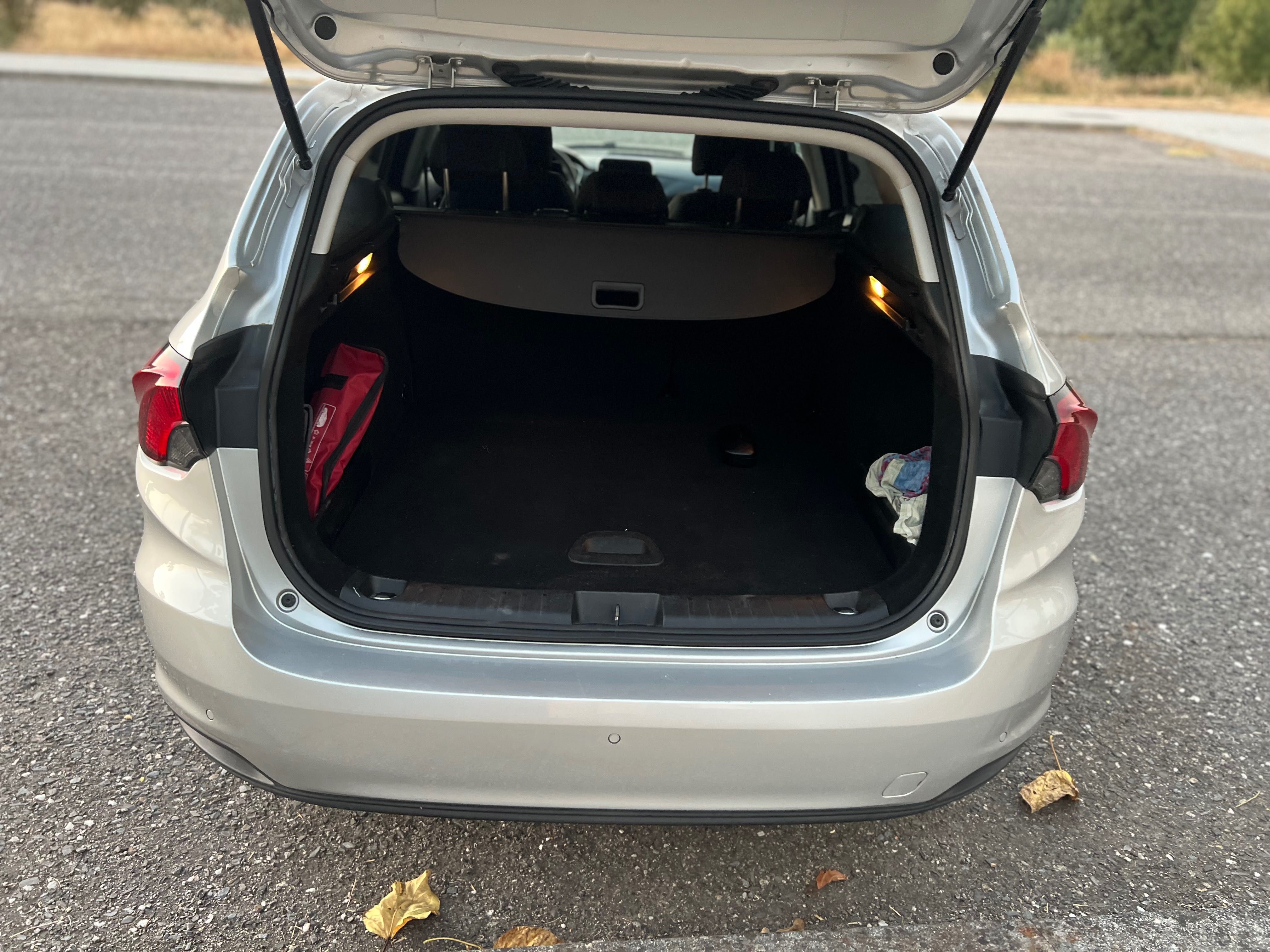 Fiat Tipo SW 1.6 multijet Lounge