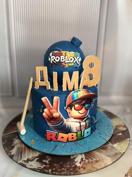 Торти на замовлення березняки