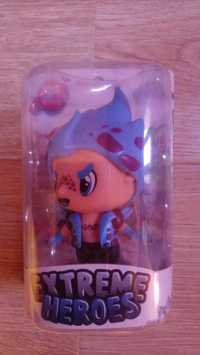 Figurki Extreme Heroes nowe