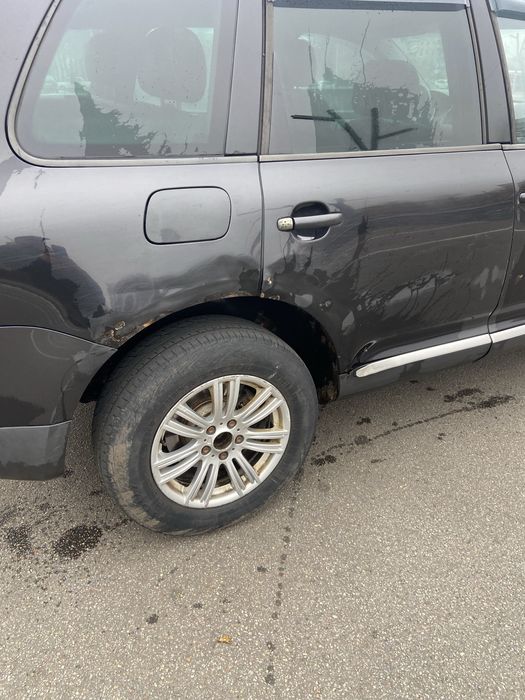 Фольцваген Туарег 2006 рік, 2,5 дізель автомат