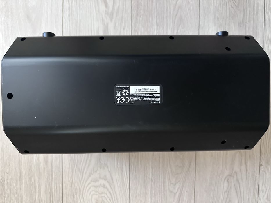 Портативна акустична система/bluetooth колонка Real-El X-777 65 W