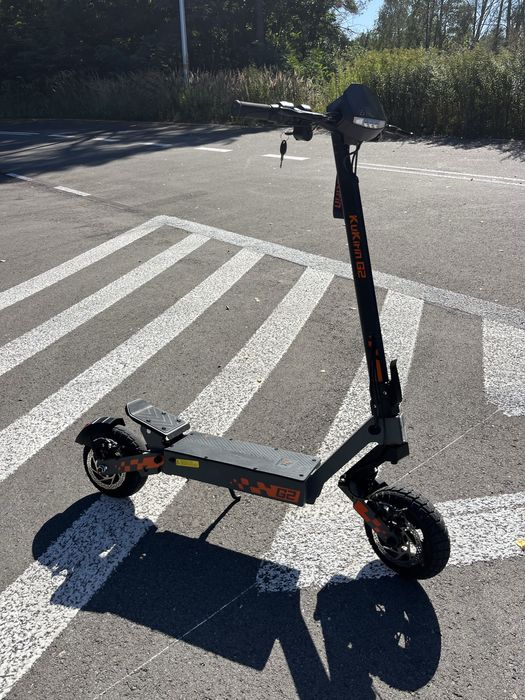 Kukirn g2 ze stacyjką 2025