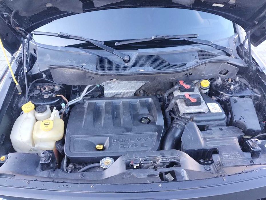 Jeep Patriot 2013 2.4 бензин 4x4