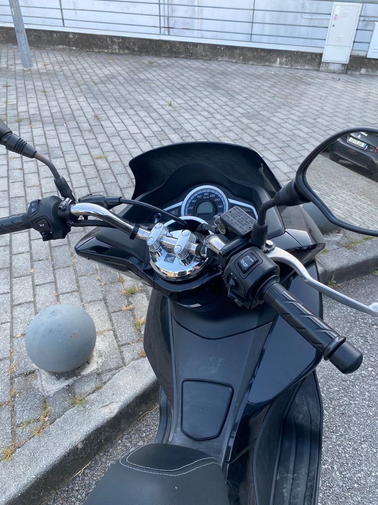 Honda PCX 125cc 2018
