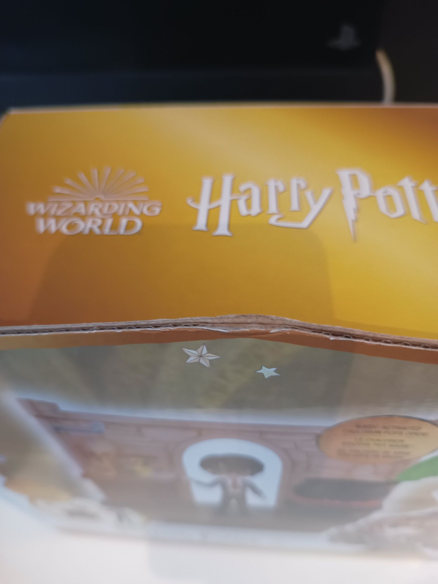 Harry Potter wizarding world Hogwart eliksiry