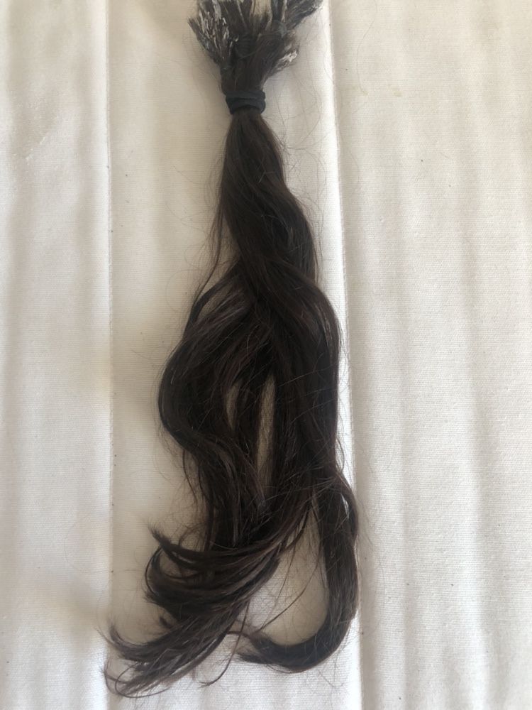 Extensões Cabelo Humano 65g