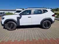 Dacia Duster LPG NAJNOWSZY MODEL Delikatnie uszkodzony FV23%