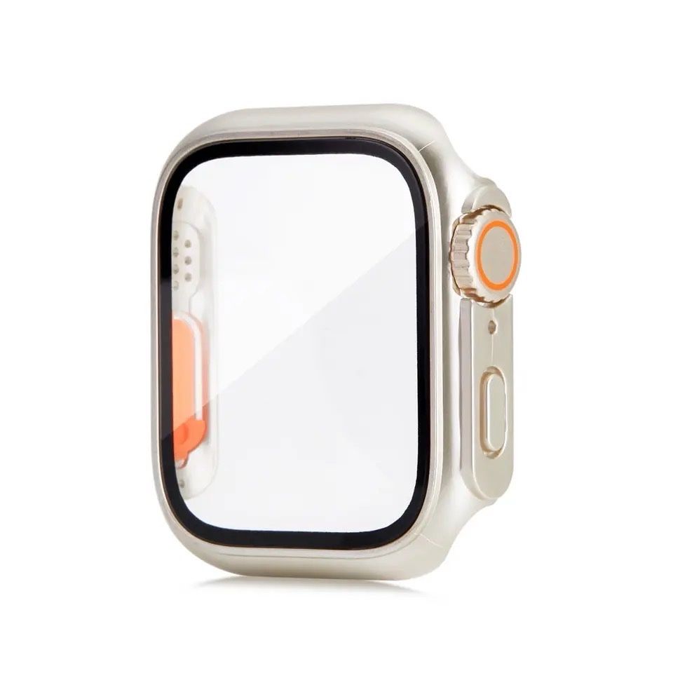 Obudowa/Case/Etui ochronne 2w1 do Apple Watch 7/8 45mm