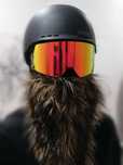 Beardski snowboard broda