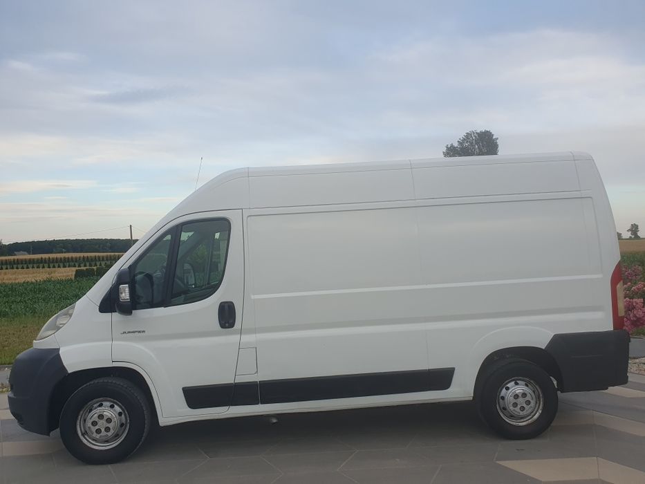 CITROEN JUMPER 2008r * * 3.0 HDi * * Klimatyzacja * *