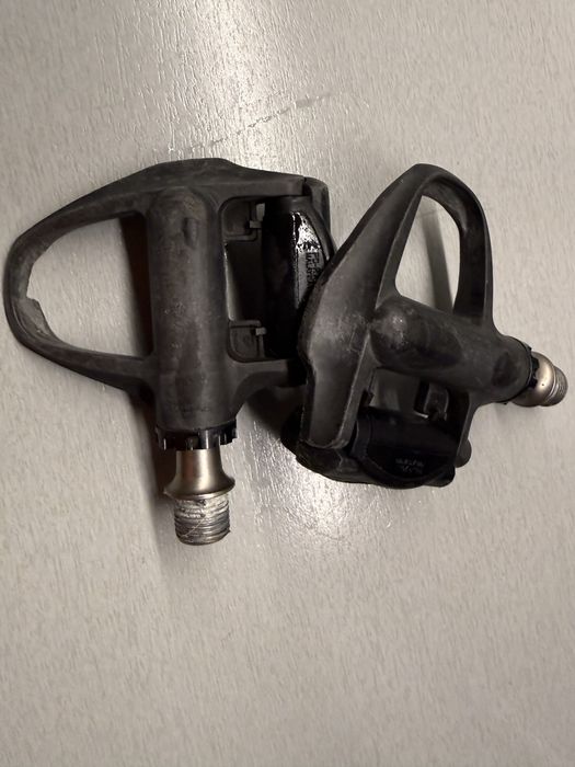 Pedały szosowe shimano 105 r7000   SPD SL