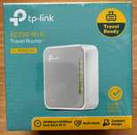 Router przenośny Wi-Fi TP-Link Travel AC750