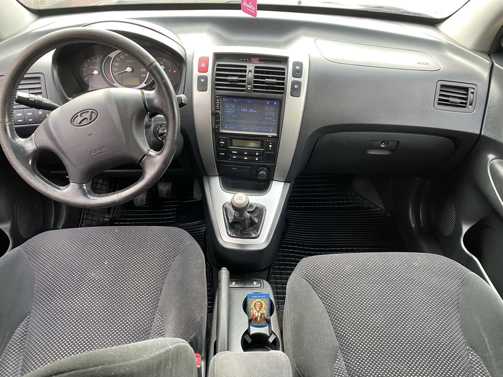 Продам Hyundai Tucson