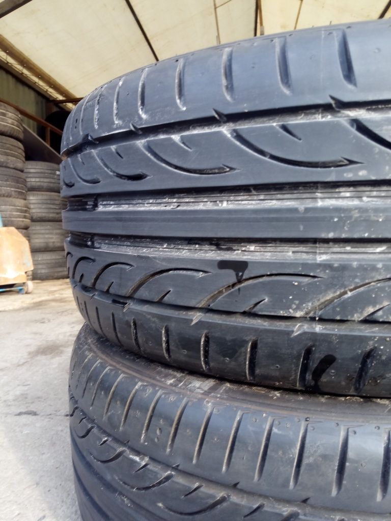 215/40/16 Hankook Ventus V12 2018r. 7mm.