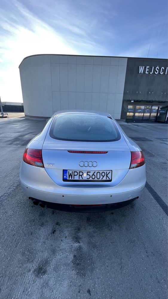 Audi TT Sprzedaż