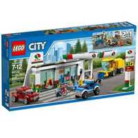 60132 LEGO City Service Station - Selado