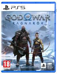 God Of War Ragnarok Gra na Ps5