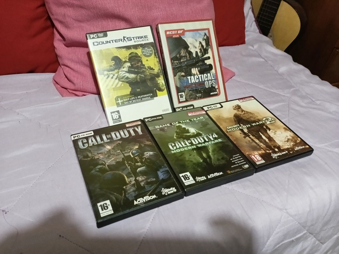 Jogos de Pc completos