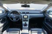 Volkswagen Passat CC Benzyna Skóra Nawigacja ALU17 Nowe Hamulce Śliczny ARKOS