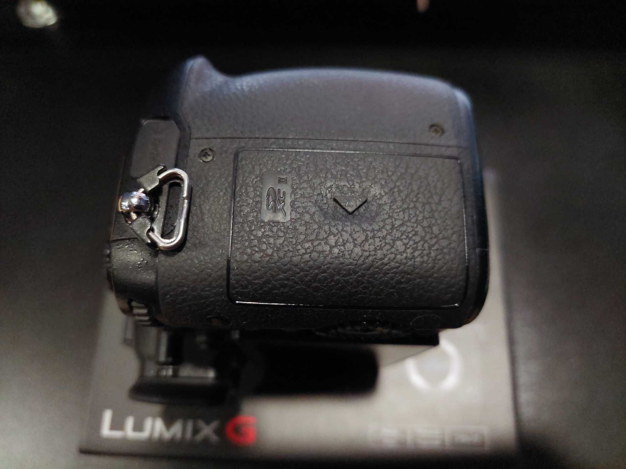 Panasonic Lumix GH5 Body + V LOG L + подарунки !!! СТАН 10/10 !!!