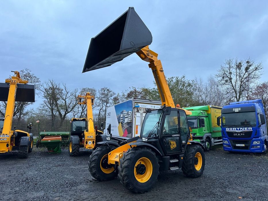 Продам JCB 531-70 2009 пік