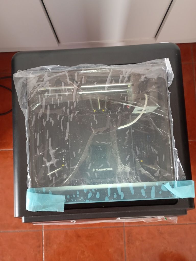 impressora 3D Flashforge 5M Pro