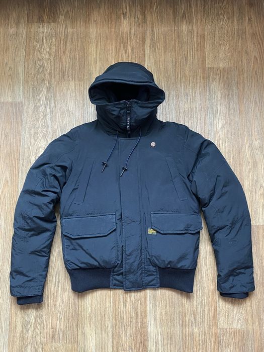 Чоловічий пуховик G star raw
