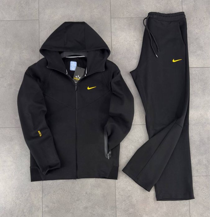 Спортивний костюм Nike Tech Fleece Nocta/чоловічий костюм теч фліс