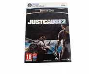 Just Cause 2 Pc Po Polsku (4I) Zużyty Klucz