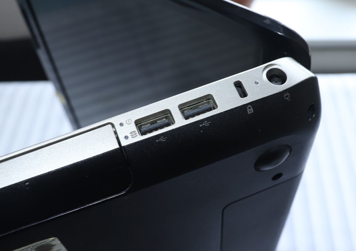 Ноутбук HP Pavilion dv6 (15.6; 4 Ядра, 16Gb, SSD 128Gb, hdd 500gb)