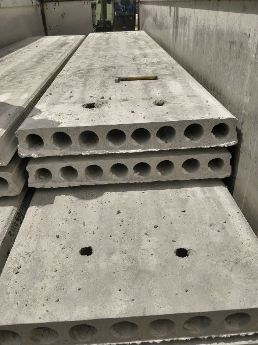 Полегшені плити Плити перекриття Панелі перекриття Плиты перекрытия