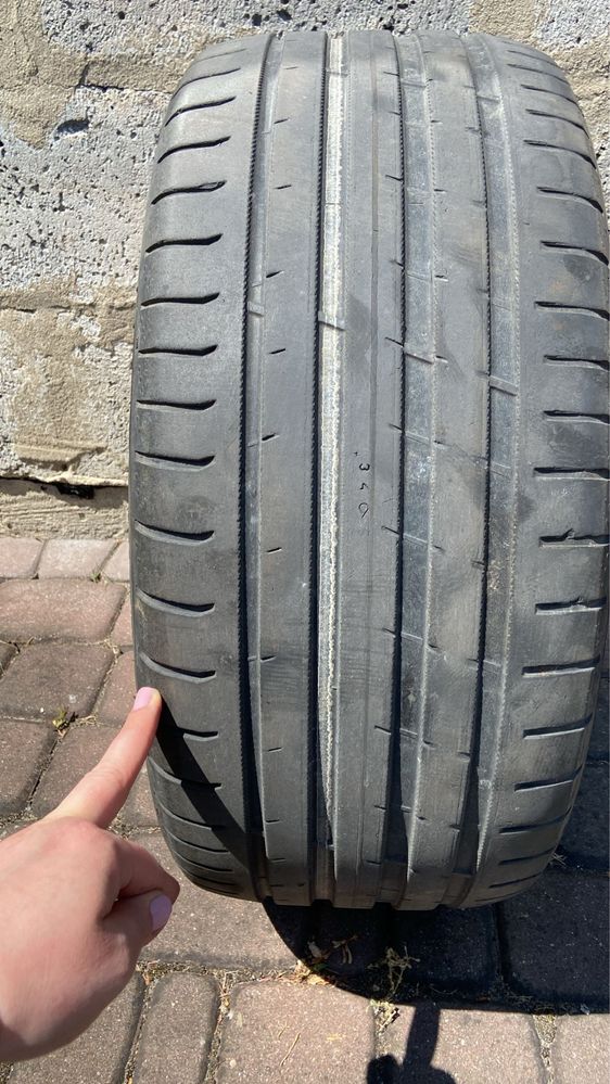 Opony Nokian Tyres