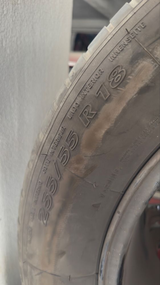 Jantes 18 VW 5x120
