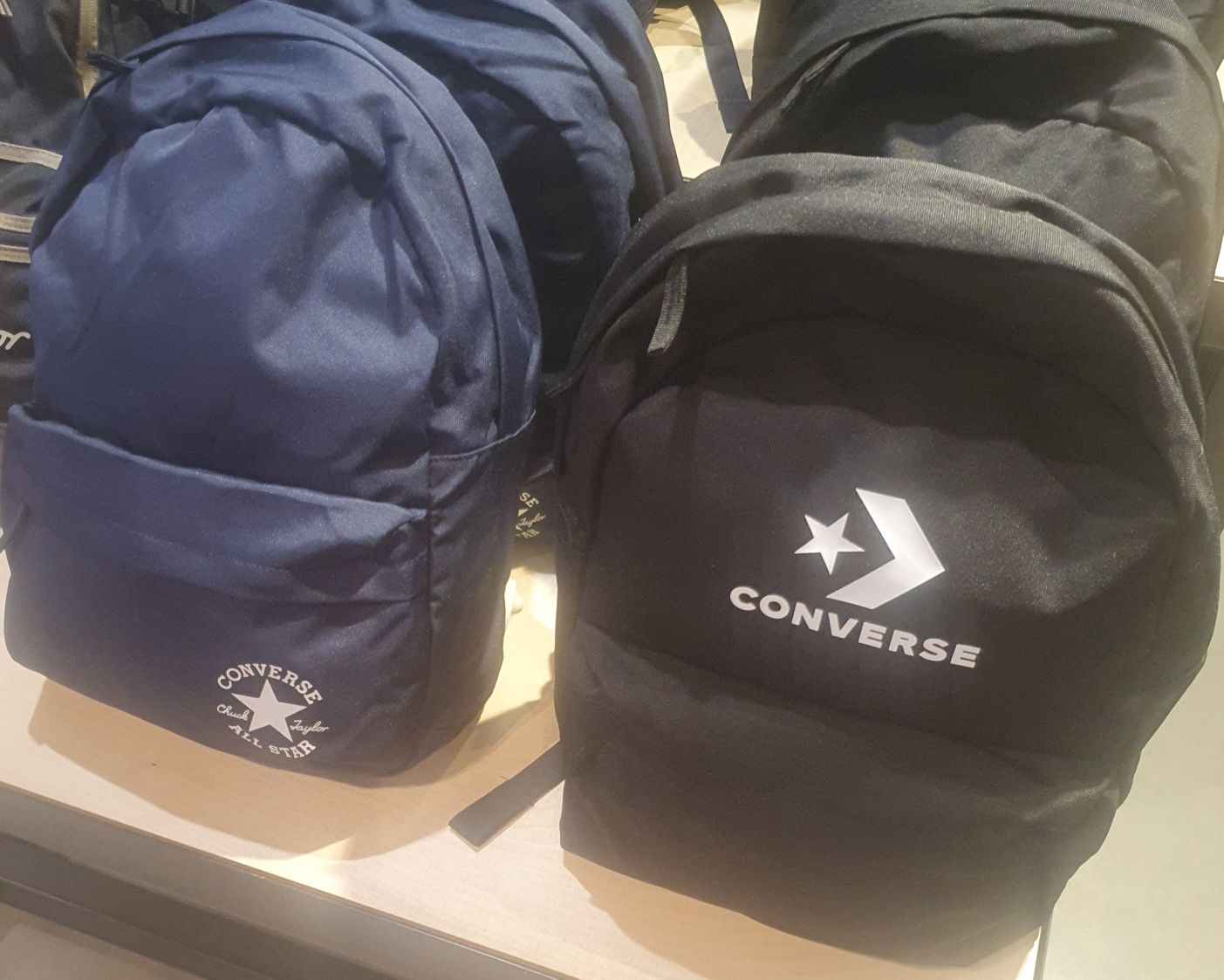 Nowy oryginalny plecak Converse