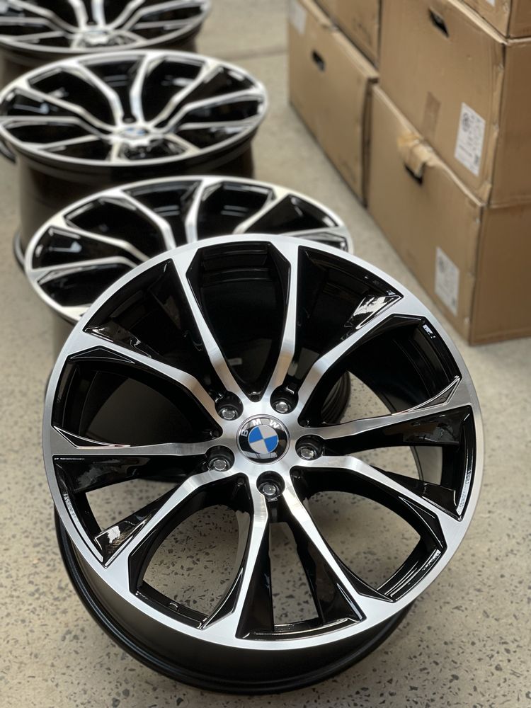 Диски Нові BMW R20/5/120 X5 E53 E70 F15 X6 F16 . В Наявності