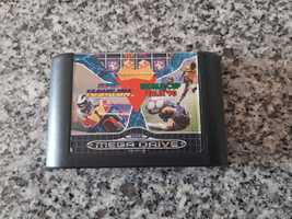 Mega Games - Mega Drive
