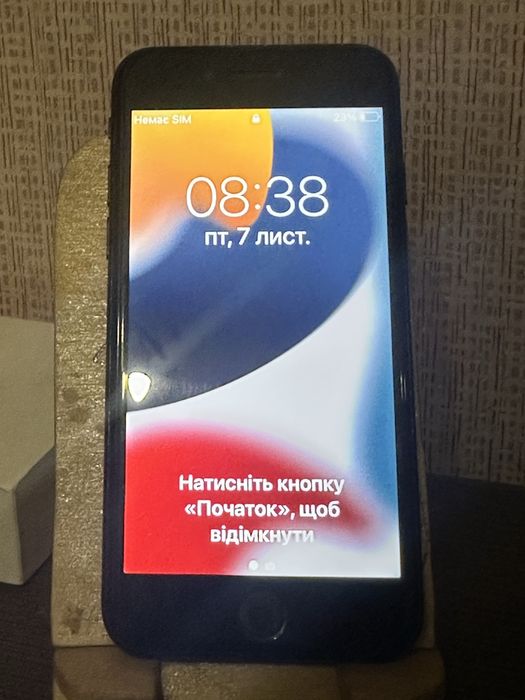 iPhone 7 (Neverclock) 128GB