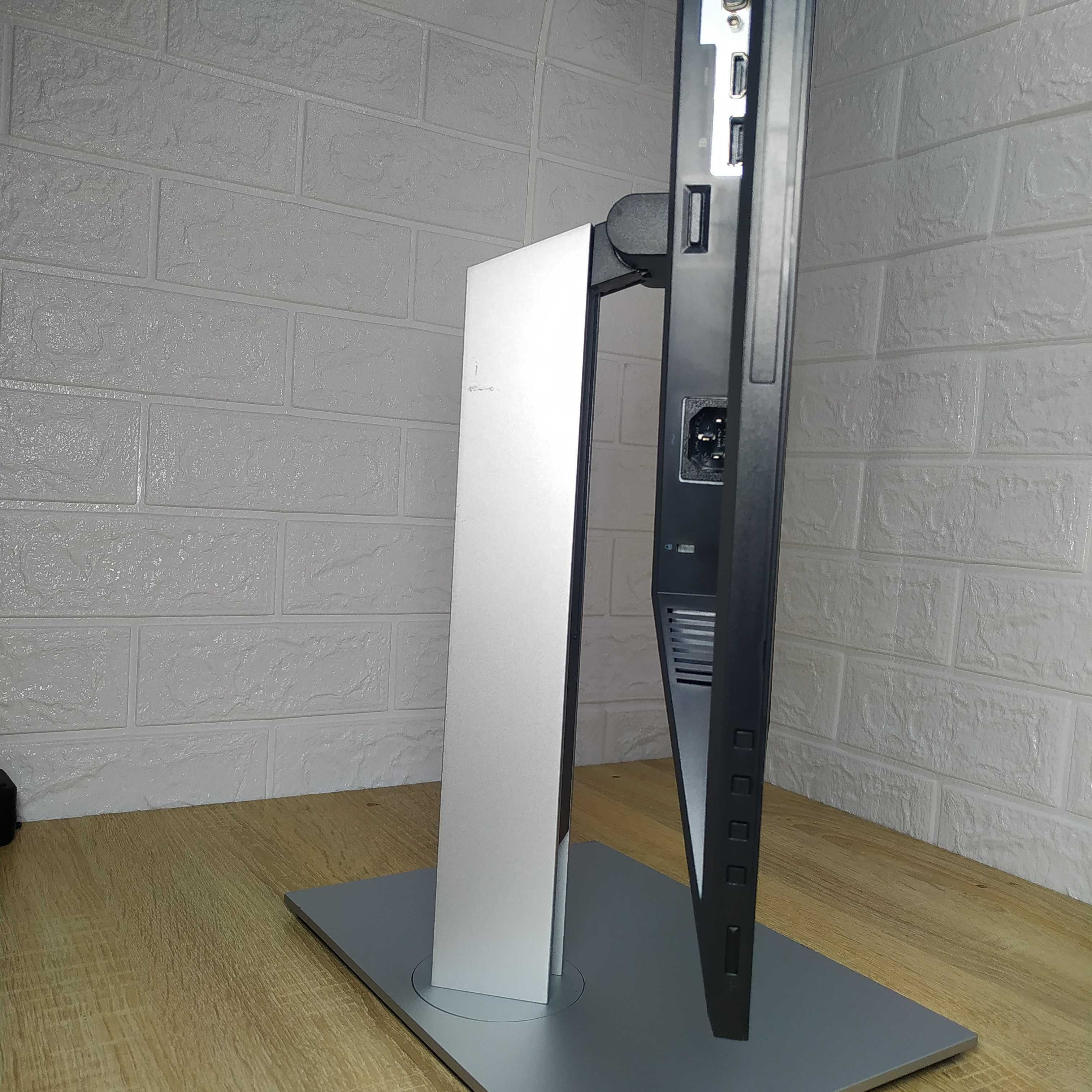 Монітор б/в 24" HP E24 G4 (IPS / 1920x1080 / HDMI / DP / Безрамковий