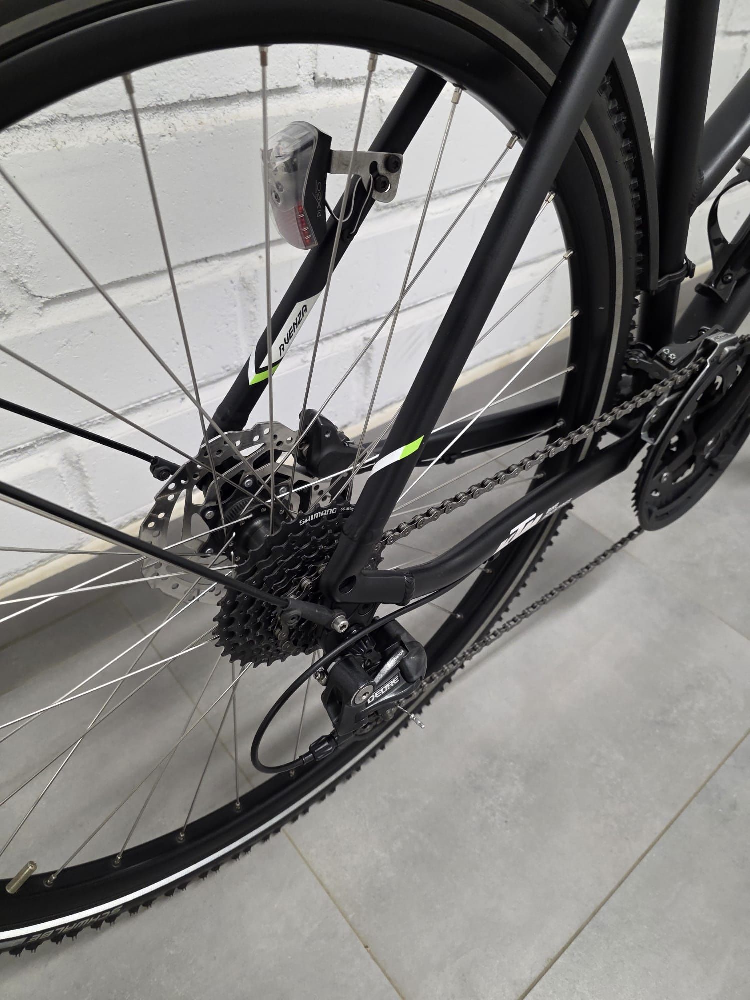 Rower trekingowy ktm cross avenza rozmiar L/56 idealny