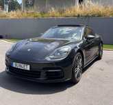 Porsche Panamera 4S Diesel